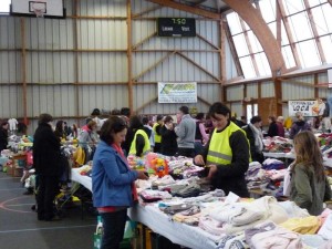 Braderie des Loupiots